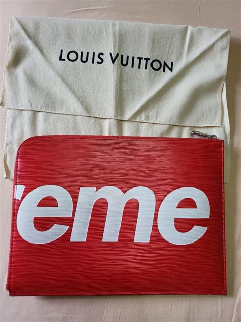 supreme steal from gucci louis vitton